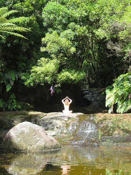 Deep Within Me No Polarity